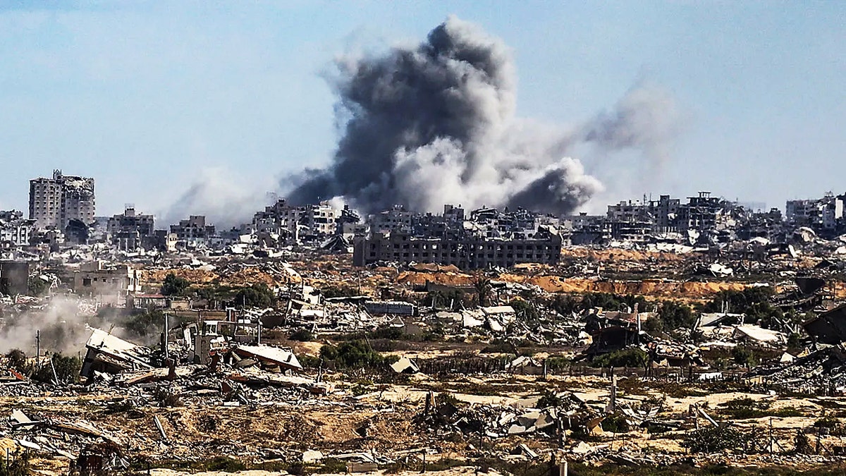 Izrael i dalje udara u Gazu