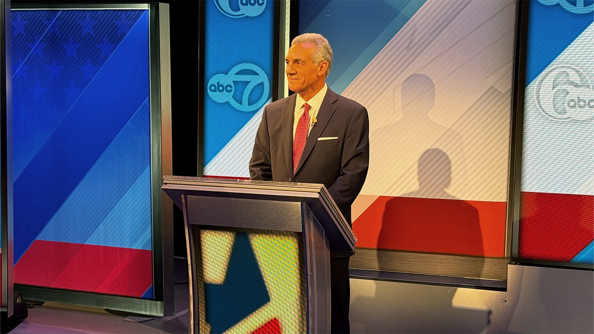 Republikanski kandidat Jack Ciattarelli