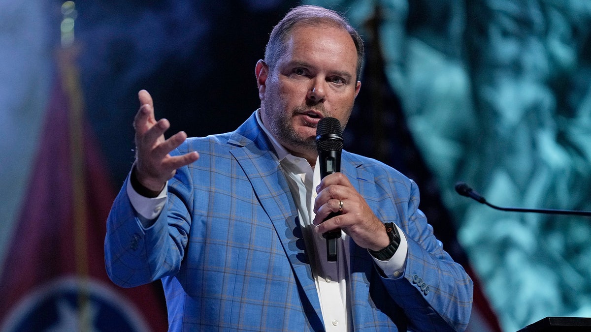 Jody Barrett iz Tennesseeja