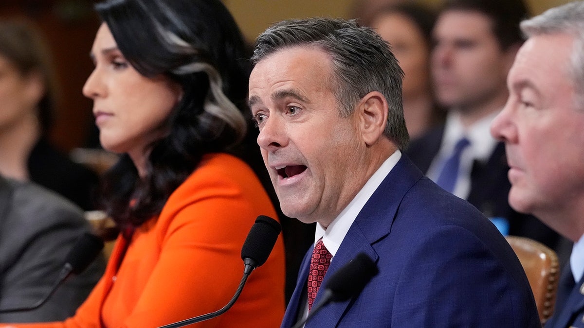 Direktor CIA -e John Ratcliffe svjedoči