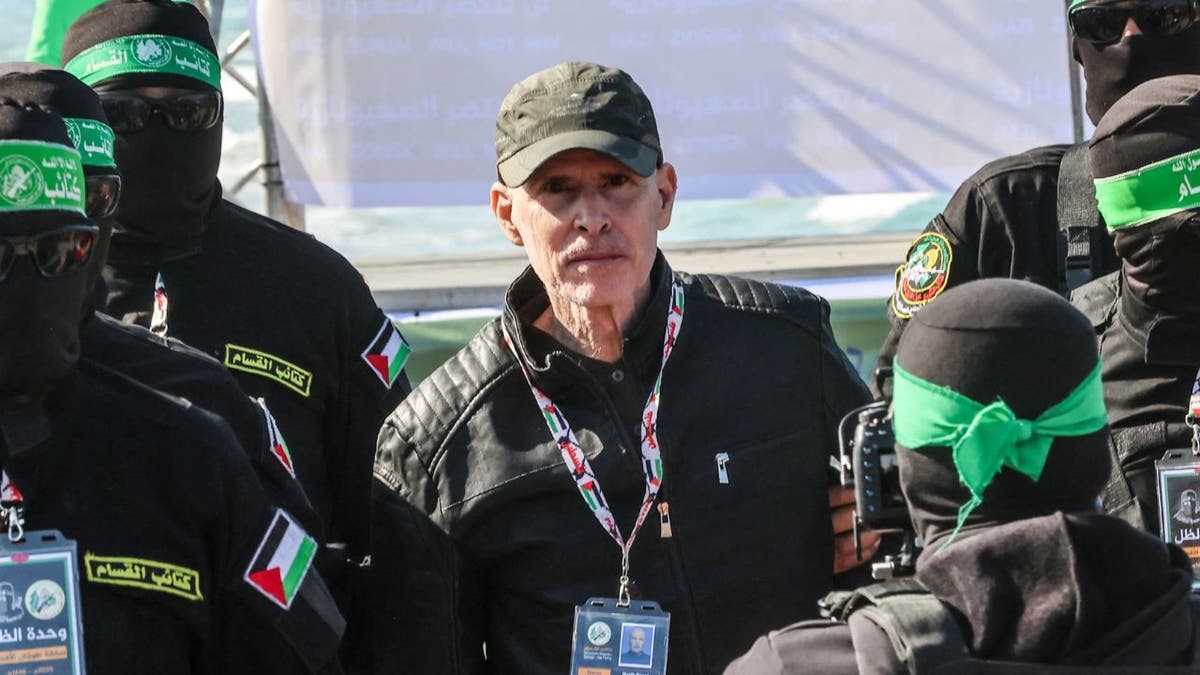 Američko-izraelski državljanin Keith Siegel