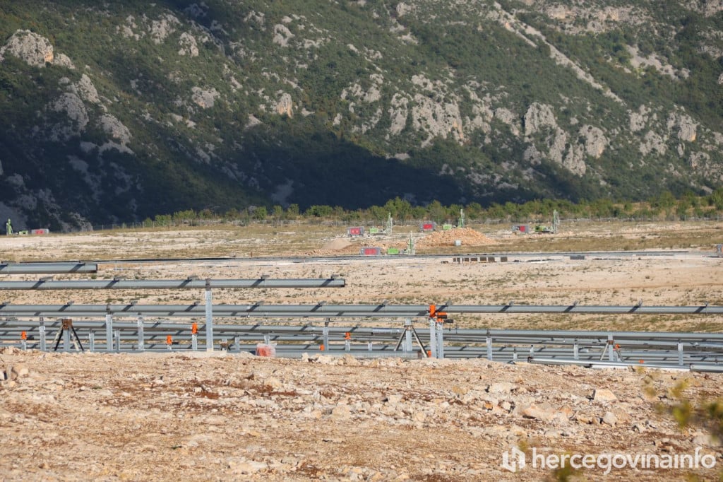 Komanje Brdo solar
