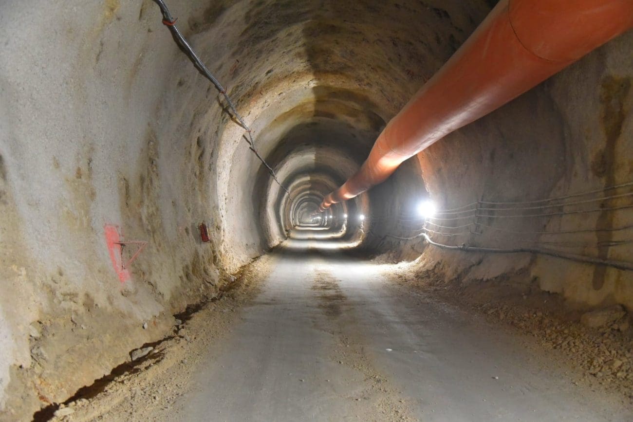 kozjak obilazak boban tunel 18