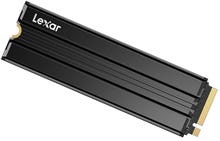 LEXAR NM790 2TB PCIE GEN 4 M.2 SSD s HATSINK (do 7.400MB/s)