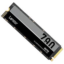 Lexar NM790 8TB PCIE GEN 4 M.2 SSD (do 7.400MB/s)