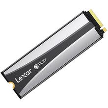 Lexar Play 8TB PCIE GEN 4 M.2 SSD s HATSINK (do 7.400MB/s)