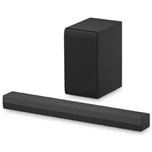 LG S40T 2.1ch Soundbar i paket subwoofera