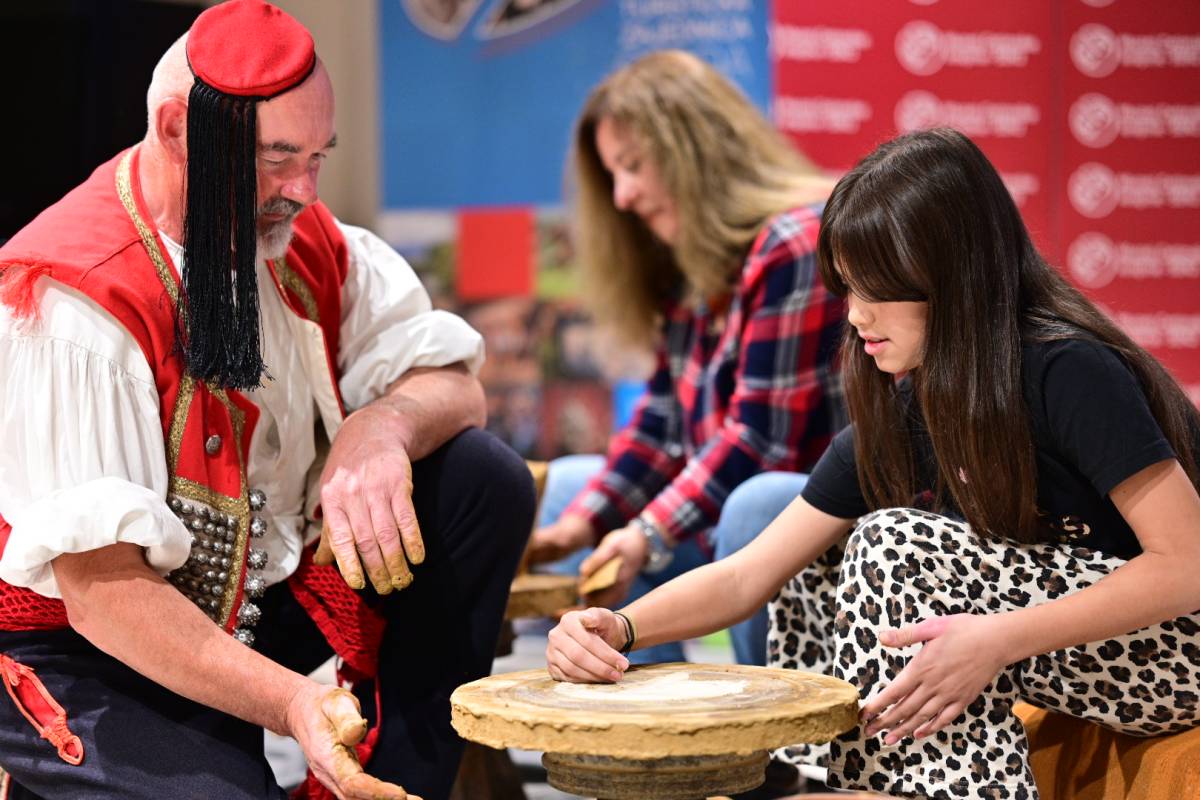 lončarstvo roko pavlinušić