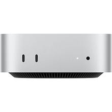 Apple Mac Mini Desktop Computer M4 Chip s 10-jezgrenim CPU-om i 10-jezgrenim GPU-om, 16 GB RAM-a, 256 GB SSD (2024)