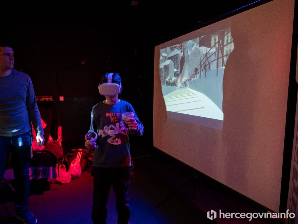 Maker faire Mostar