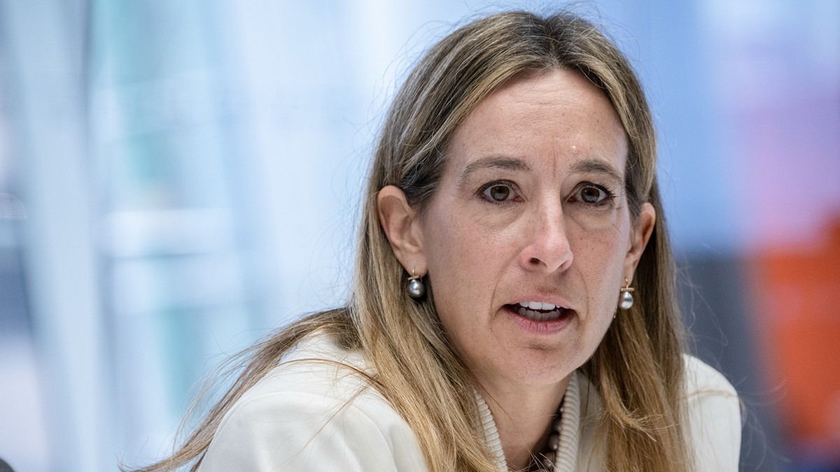 Veleposlanik Mikie Sherrill