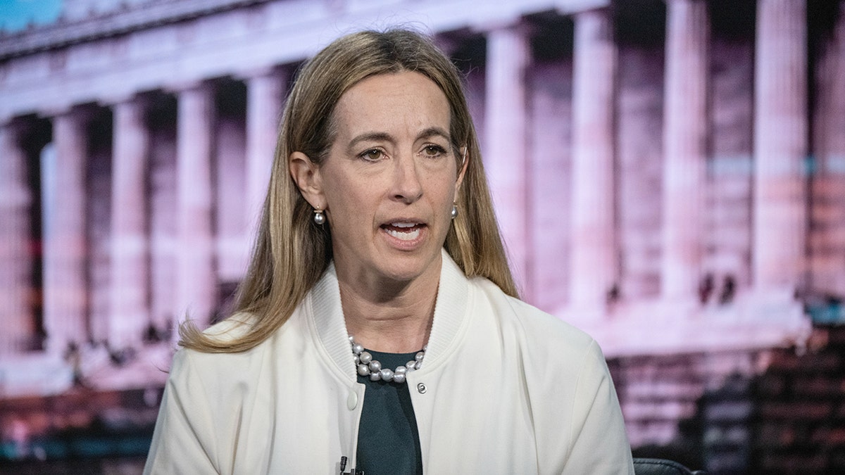 Demokratski predstavnik New Jerseyja Mikie Sherrill