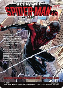 Miles Morales/Ultimate Spider-Man