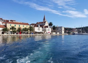 BRAČ Klimatski neutralan otok