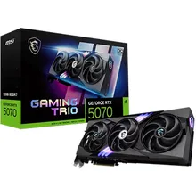 MSI GeForce RTX 5070 12GB Gaming Trio OC grafička kartica