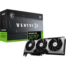 MSI GeForce RTX 5070 Ti 16G Ventus 3X OC grafička kartica