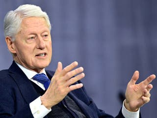 Bivši američki predsjednik Bill Clinton hvali Trumpa