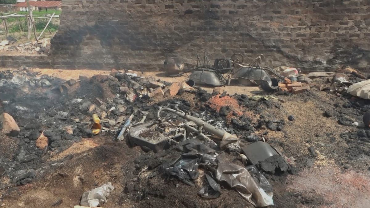 Nigerijski kršćani ubijeni