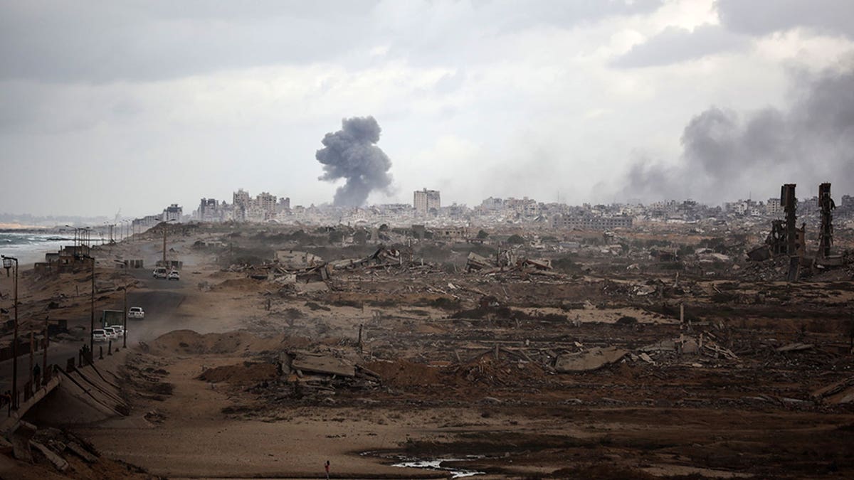 Rat se nastavlja u Gazi