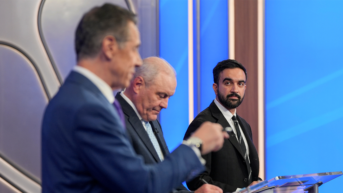 debata gradonačelnika nyc