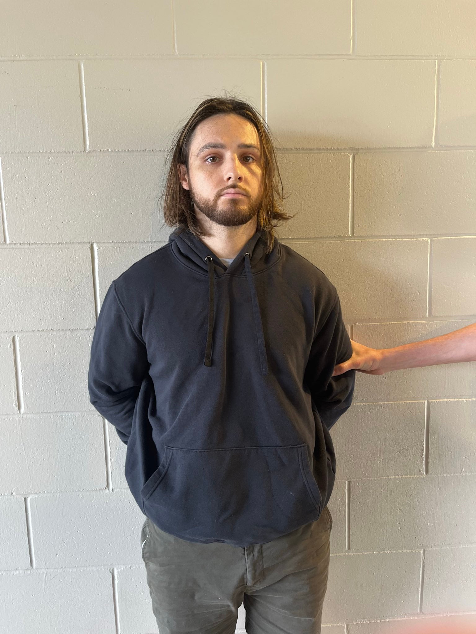 Jonathan Rinderknecht (29) optužen je za 