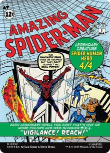 Peter Parker/Amazing Spider-Man