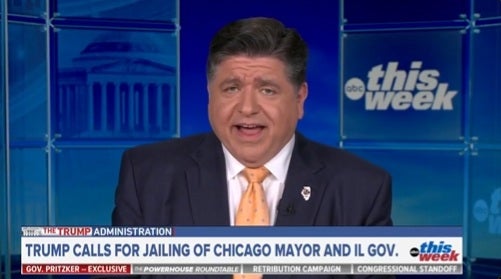 Vlada Illinois JB Pritzker negirala je da se u Chicagu događaju napadi na provedbu zakona
