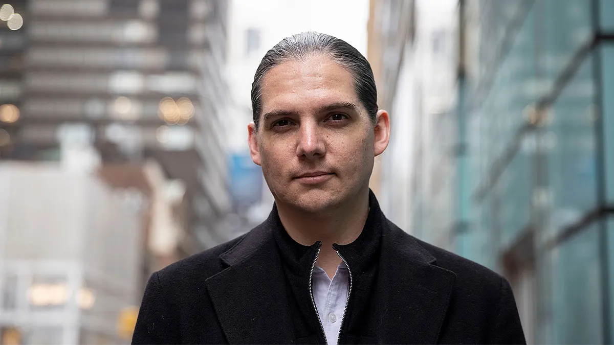 Robby Starbuck u New Yorku