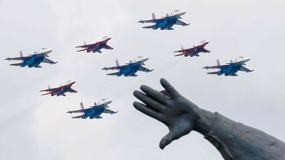 Rusija prijeti Europi