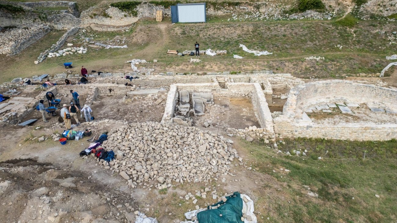 salona arheoloska istrazivanja maslinovo ulje  42