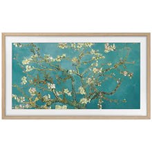 55" Samsung Frame 4K QLED TV s tiknom okvirom