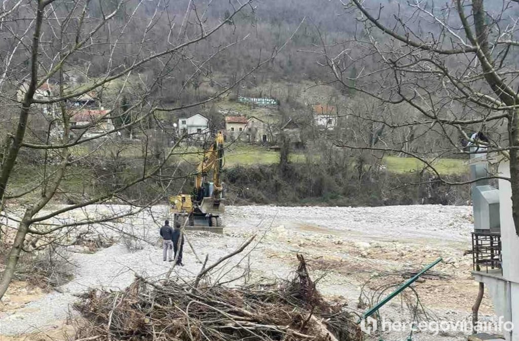 Selo Diva Grabovica kod Mostara i godinu nakon poplava ostaje bez pomoći