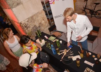 Međunarodni uspjeh hrvatskog festivala: SlatCroFest by Slatkopedija putuje u Treviso