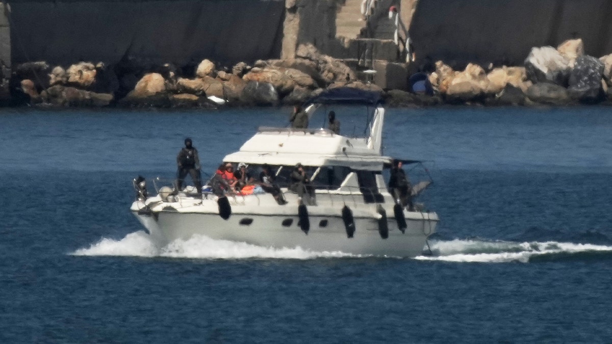 Izraelska mornarica presreće flotilu vezanu za gazu