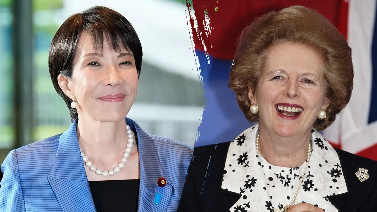 Sanae Takaichi i Margaret Thatcher su se rastale