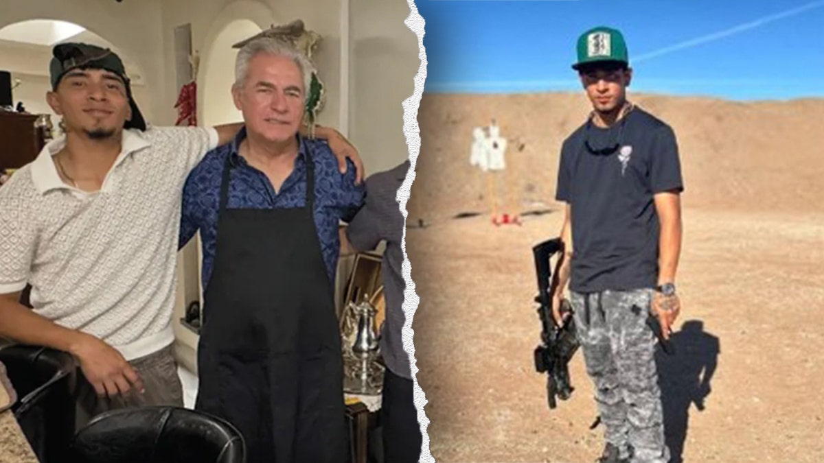 Sudac okruga Doña Ana Joel Cano i TDA