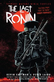 Tinejdžerski mutant ninja kornjače: Posljednji ronin