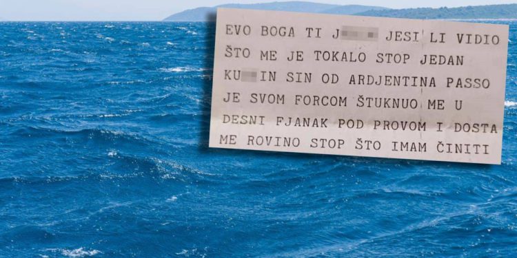 Telegram dubrovačkog kapetana hit je i 91 godinu poslije: "Javite mi da li trebam još kojoj gospi telegrafat!"