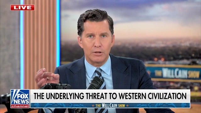 Voditelj Fox Newsa Will Cain izjavljuje da je kandidat za gradonačelnika New Yorka Zohran Mamdani 