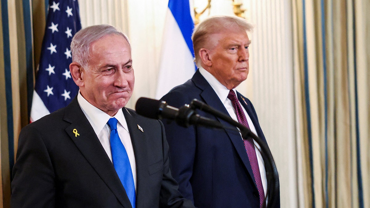Američki predsjednik Trump sastaje se s izraelskom premijerom Netanyahu u Bijeloj kući