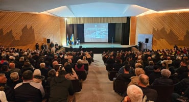 U Jablanici održana komemoracija povodom prve godišnjice tragedije