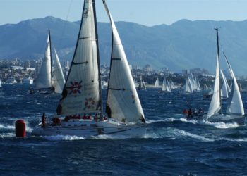 više od 1.000 jedriličara ponovno stiže na Vis