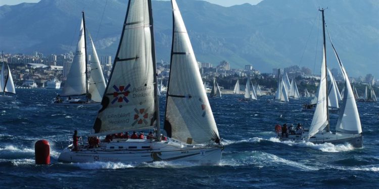 više od 1.000 jedriličara ponovno stiže na Vis