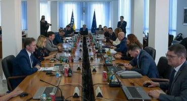 Vlada FBiH, ministarstvo financija, priopćenje