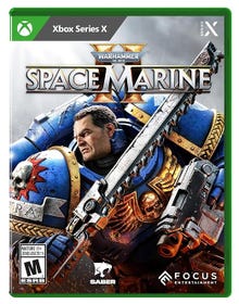 Warhammer 40.000: Space Marine 2 - Xbox Series X