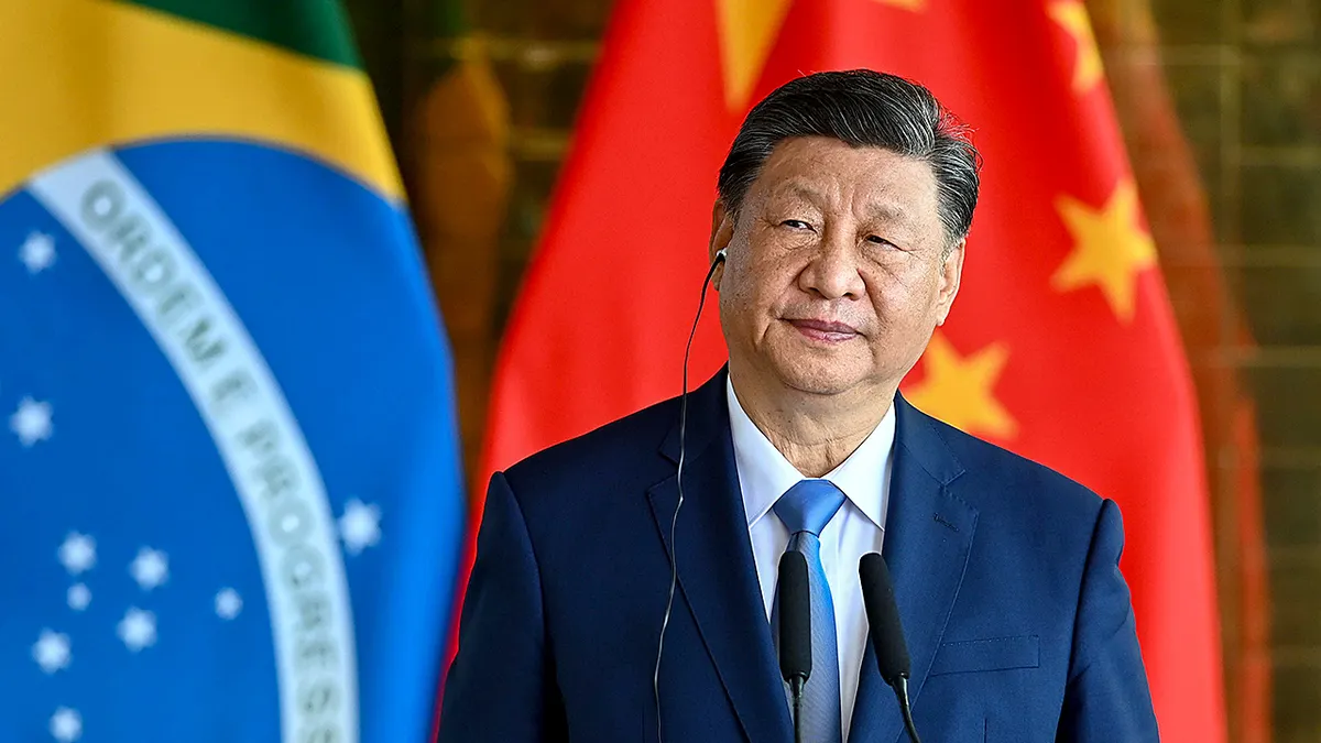 Xi Jinping