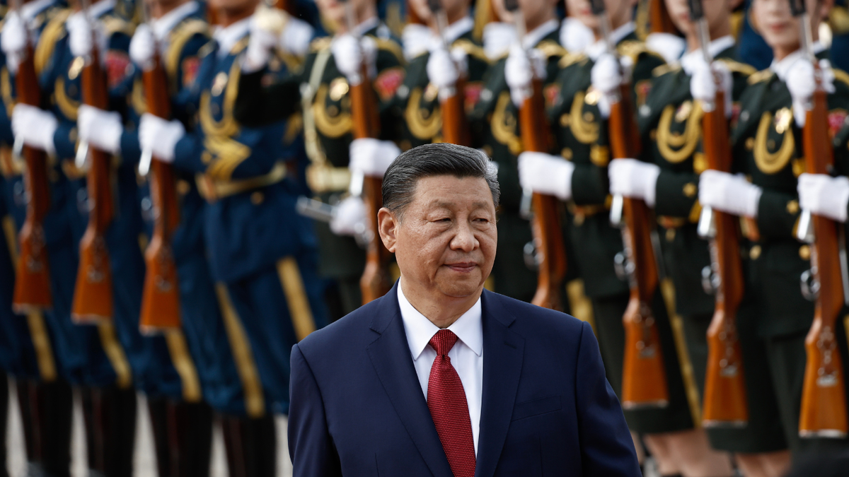 Kineski predsjednik Xi Jinping u Pekingu
