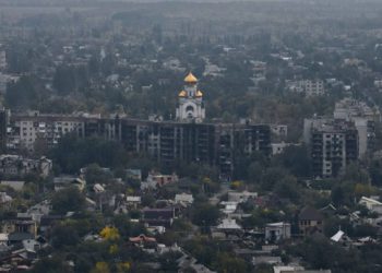 ‘Pravi pakao’: Ruska nadmoć dronovima i ulične borbe u centru Pokrovska