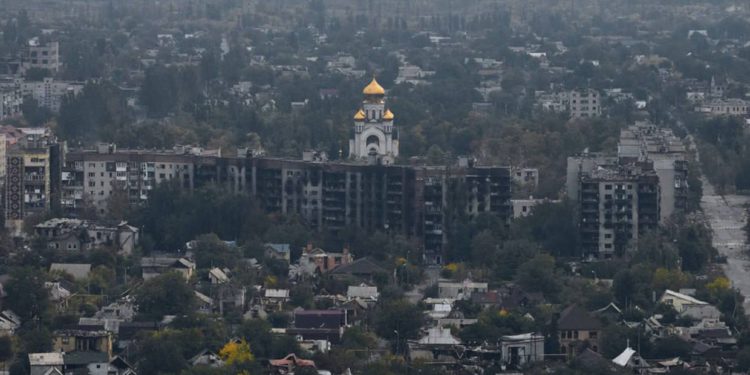 ‘Pravi pakao’: Ruska nadmoć dronovima i ulične borbe u centru Pokrovska