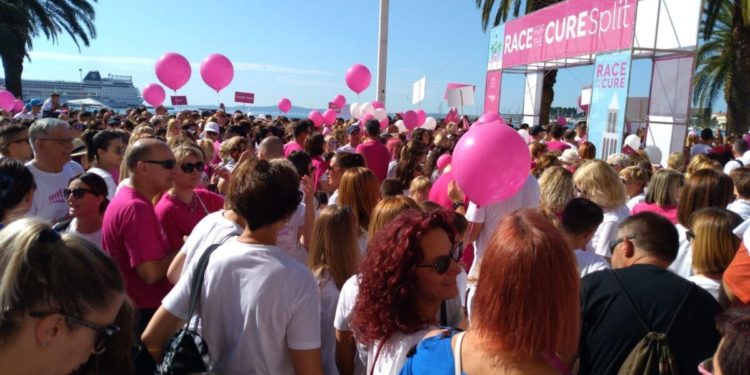 „UZ TEBE SAM“ Podijelite i Vi riječ ohrabrenja oboljelima od raka dojke i prostate